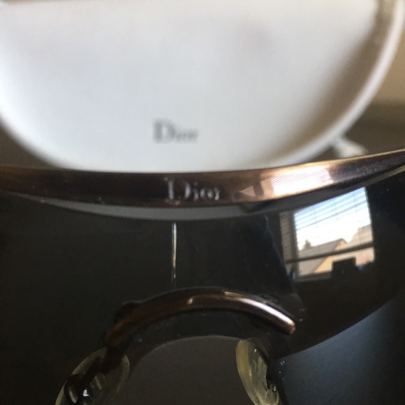Cristian Dior sunglasses